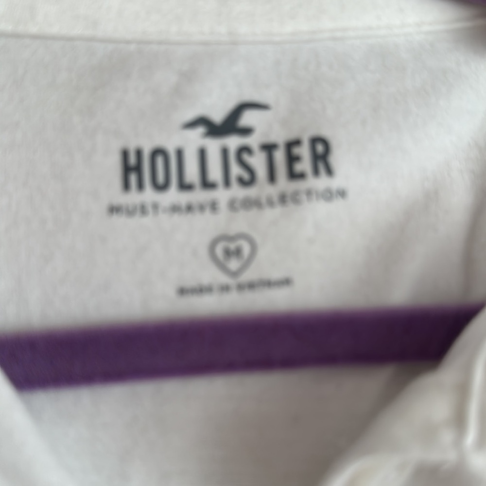 Hollis tee size medium - Picture 2 of 2